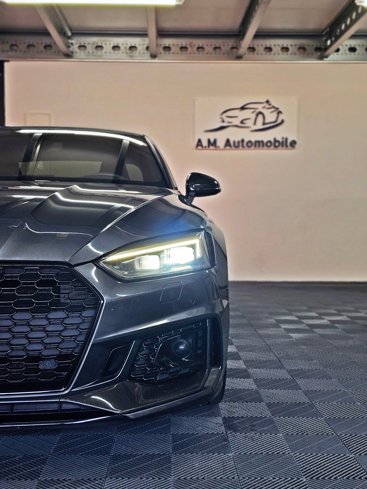 AUDI RS5 Coupé 2.9 TFSI quattro tiptronic, Benzin, Occasion / Gebraucht, Automatik - 3