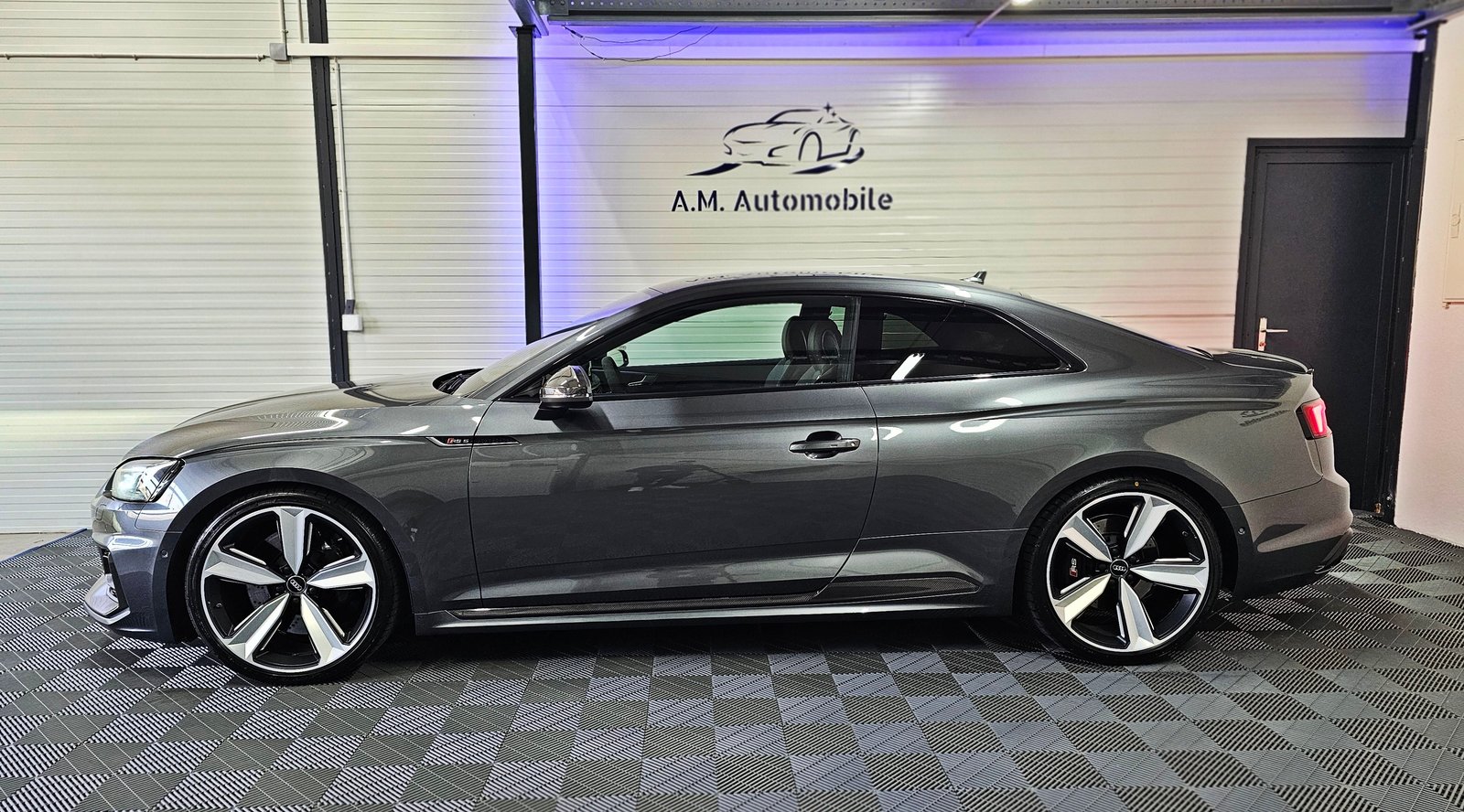AUDI RS5 Coupé 2.9 TFSI quattro tiptronic, Benzin, Occasion / Gebraucht, Automatik - 4