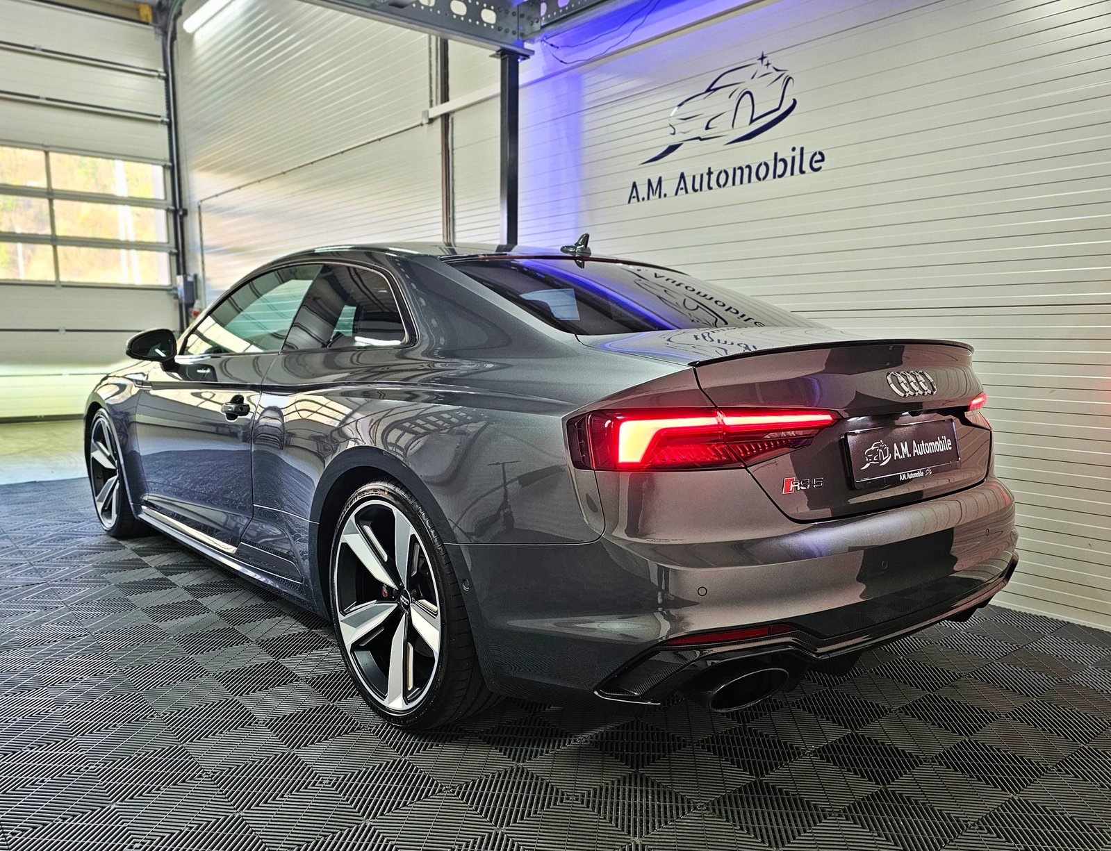 AUDI RS5 Coupé 2.9 TFSI quattro tiptronic, Benzin, Occasion / Gebraucht, Automatik - 5