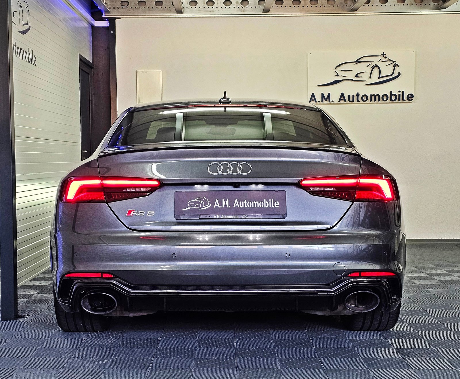 AUDI RS5 Coupé 2.9 TFSI quattro tiptronic, Benzin, Occasion / Gebraucht, Automatik - 6