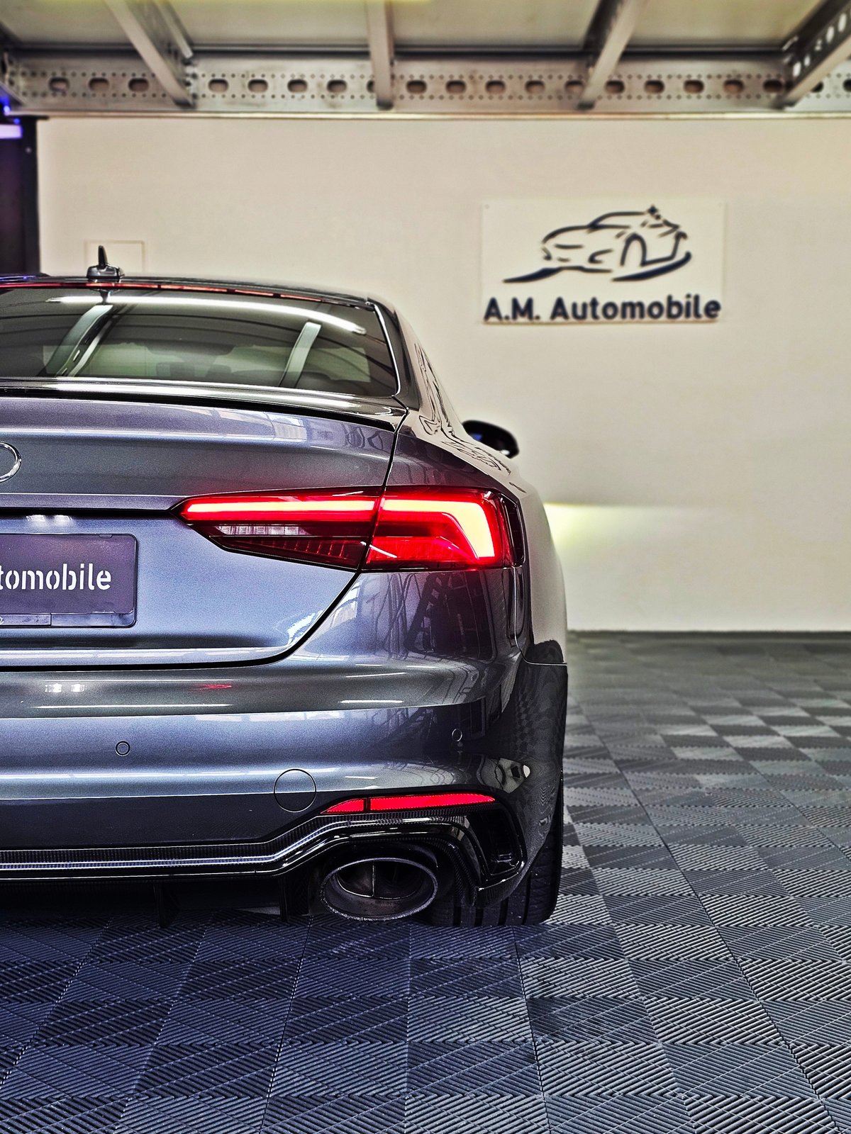 AUDI RS5 Coupé 2.9 TFSI quattro tiptronic, Benzin, Occasion / Gebraucht, Automatik - 7