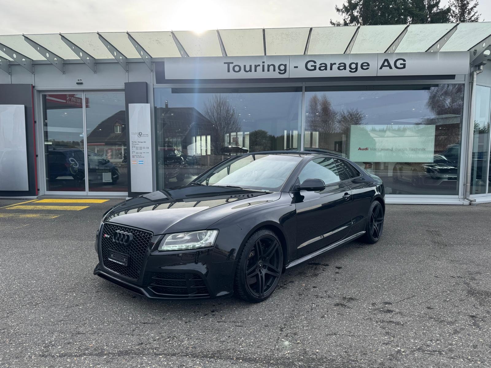 AUDI RS5 Coupé 4.2 FSI quattro S-tronic