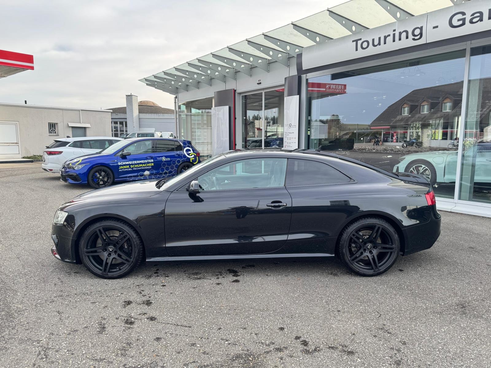 AUDI RS5 Coupé 4.2 FSI quattro S-tronic, Benzin, Occasion / Gebraucht, Automatik - 2