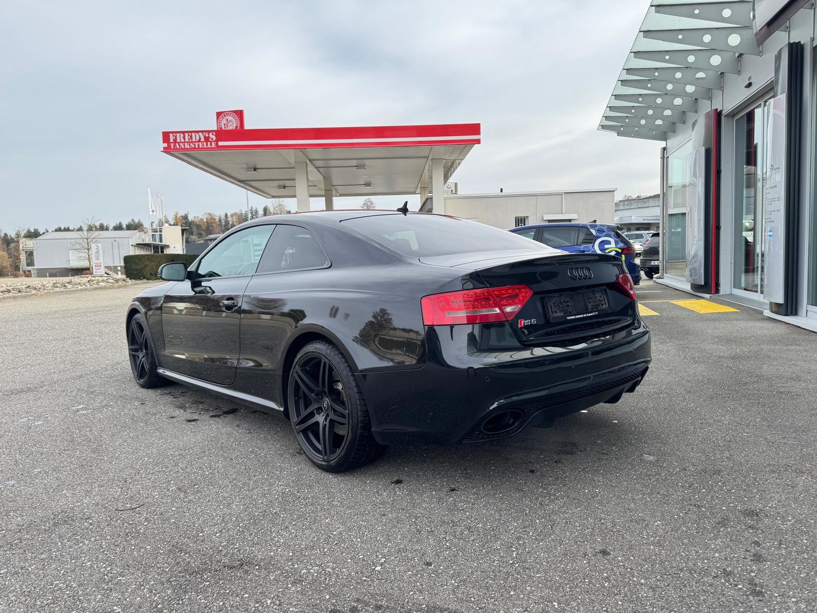 AUDI RS5 Coupé 4.2 FSI quattro S-tronic, Benzin, Occasion / Gebraucht, Automatik - 3