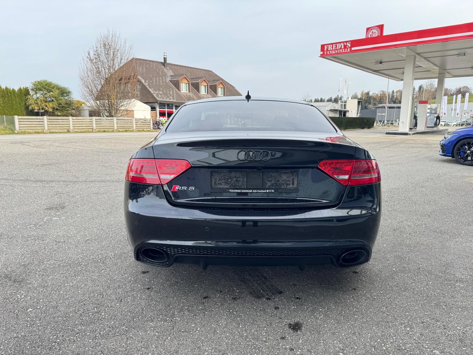 AUDI RS5 Coupé 4.2 FSI quattro S-tronic, Benzin, Occasion / Gebraucht, Automatik - 4
