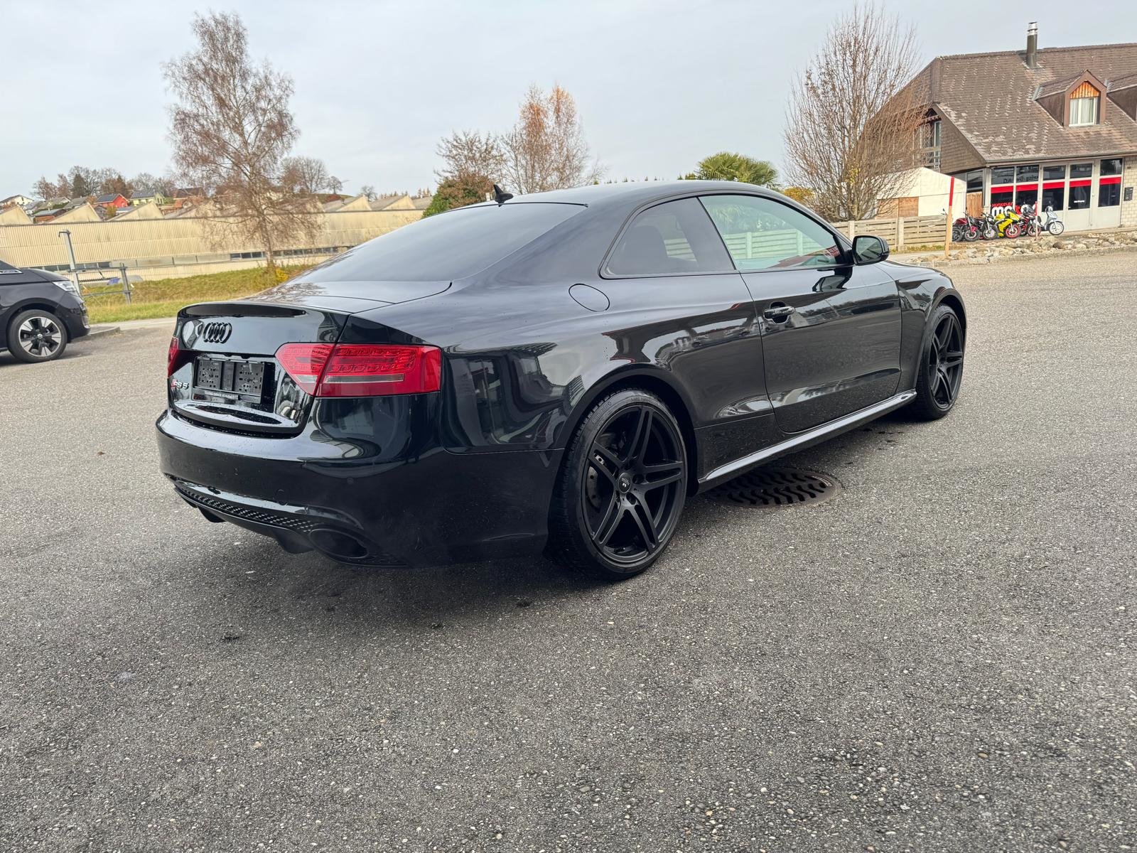 AUDI RS5 Coupé 4.2 FSI quattro S-tronic, Benzin, Occasion / Gebraucht, Automatik - 5