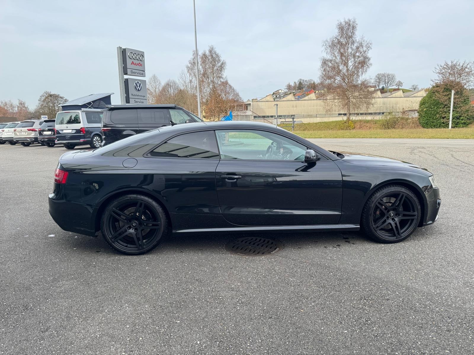 AUDI RS5 Coupé 4.2 FSI quattro S-tronic, Benzin, Occasion / Gebraucht, Automatik - 6