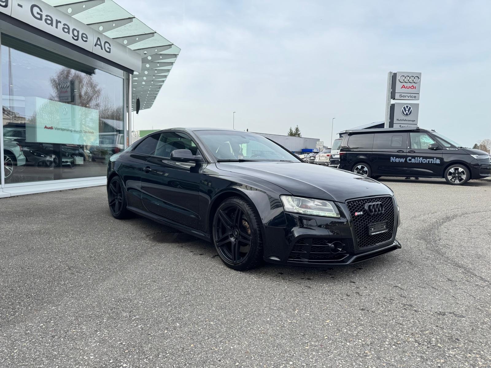 AUDI RS5 Coupé 4.2 FSI quattro S-tronic, Benzin, Occasion / Gebraucht, Automatik - 7