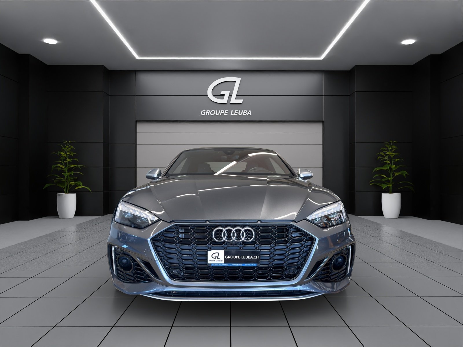 AUDI RS5 Coupé 2.9 TFSI quattro tiptronic, Essence, Occasion / Utilisé, Automatique - 2