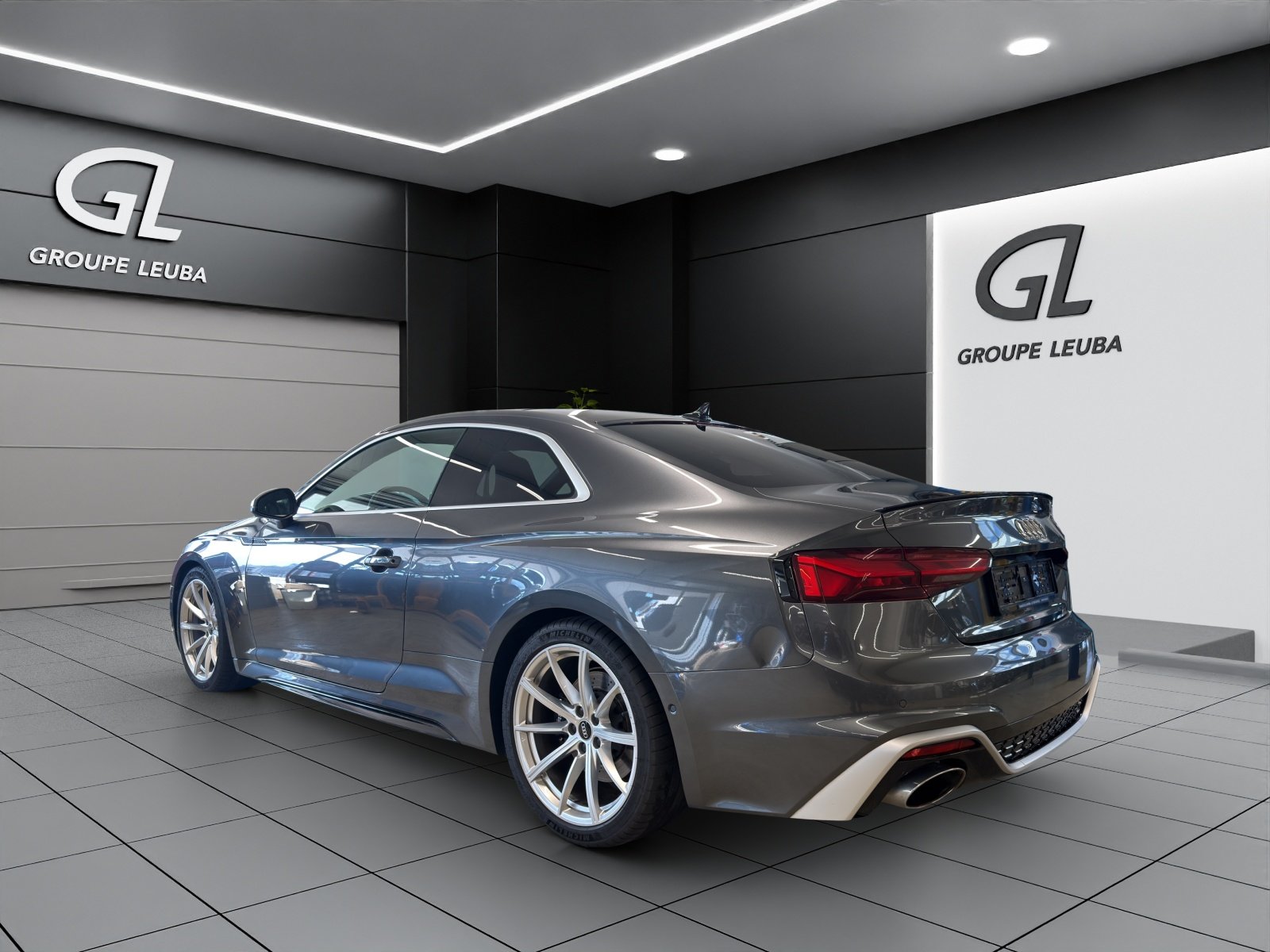 AUDI RS5 Coupé 2.9 TFSI quattro tiptronic, Essence, Occasion / Utilisé, Automatique - 4