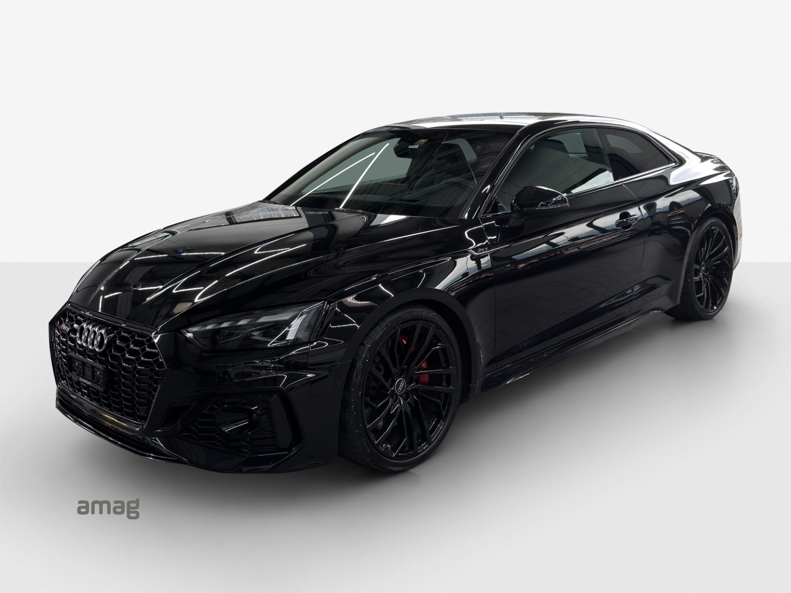 AUDI RS 5 Coupé