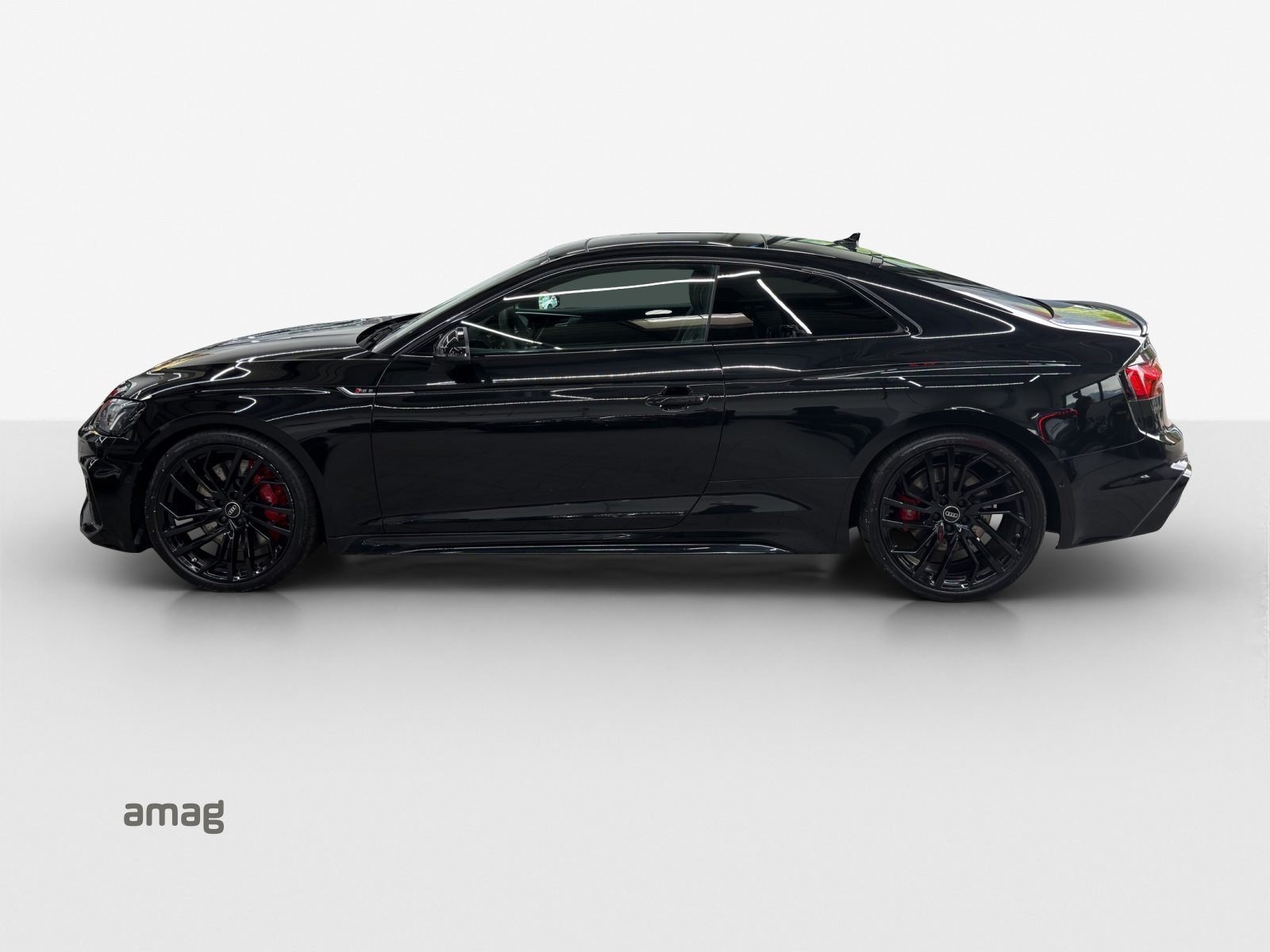 AUDI RS 5 Coupé, Essence, Occasion / Utilisé, Automatique - 2
