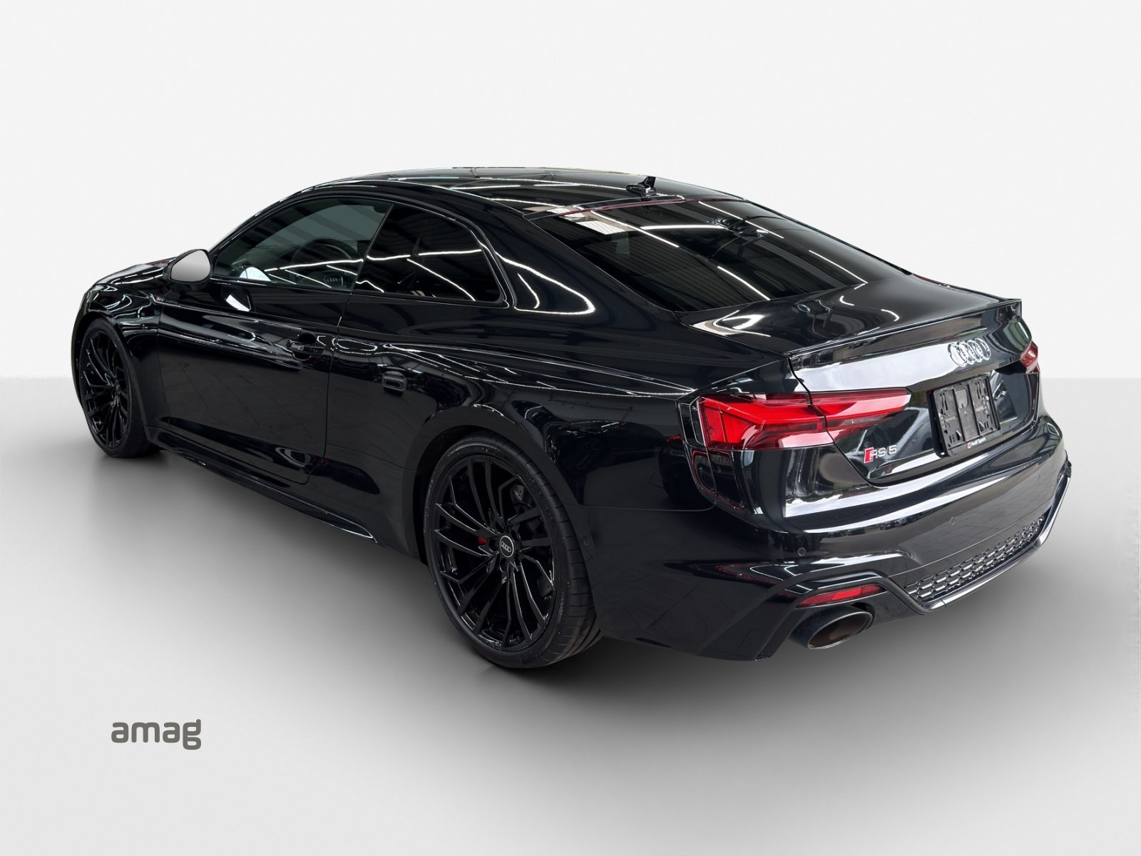 AUDI RS 5 Coupé, Essence, Occasion / Utilisé, Automatique - 3