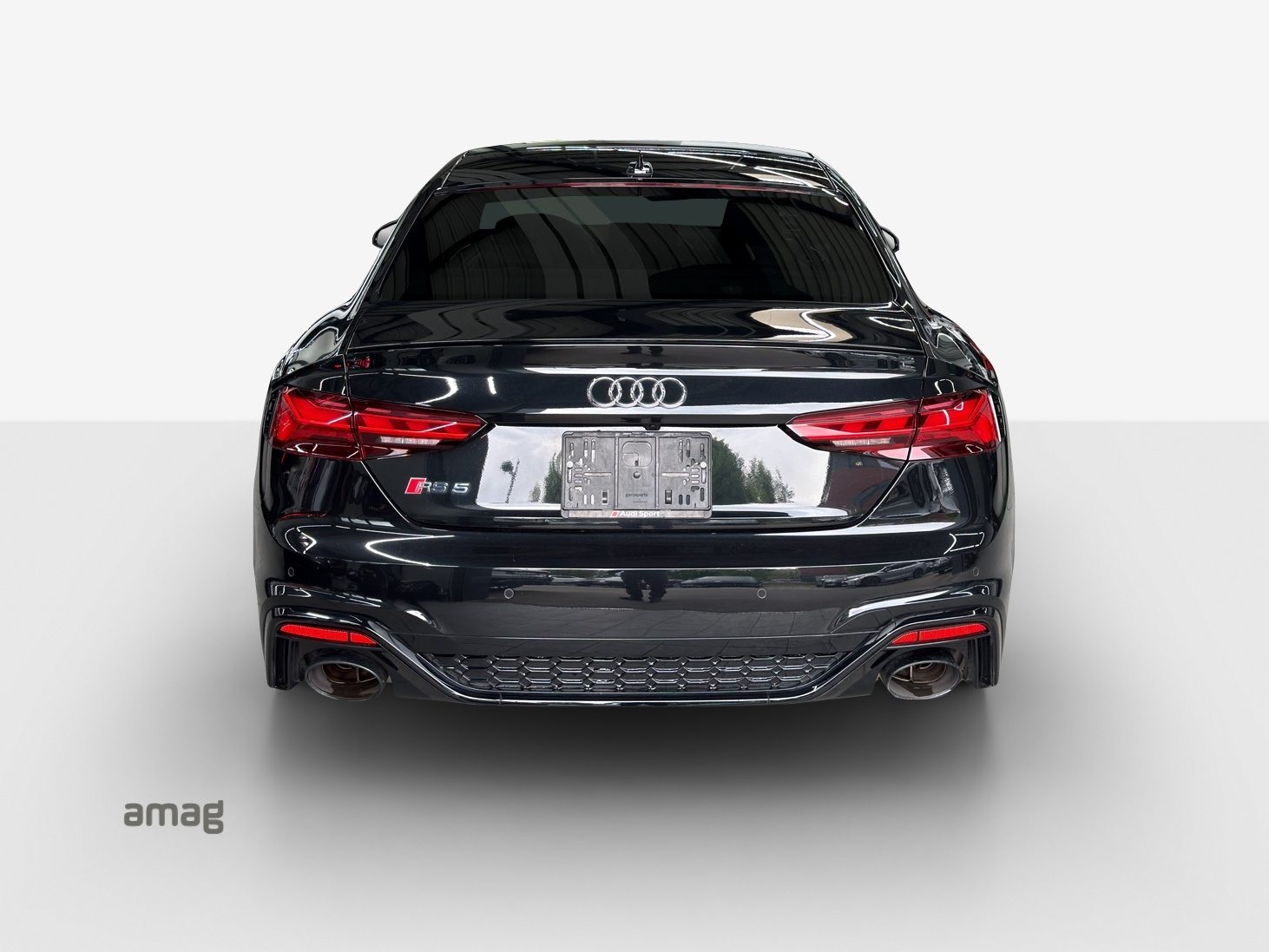 AUDI RS 5 Coupé, Essence, Occasion / Utilisé, Automatique - 4