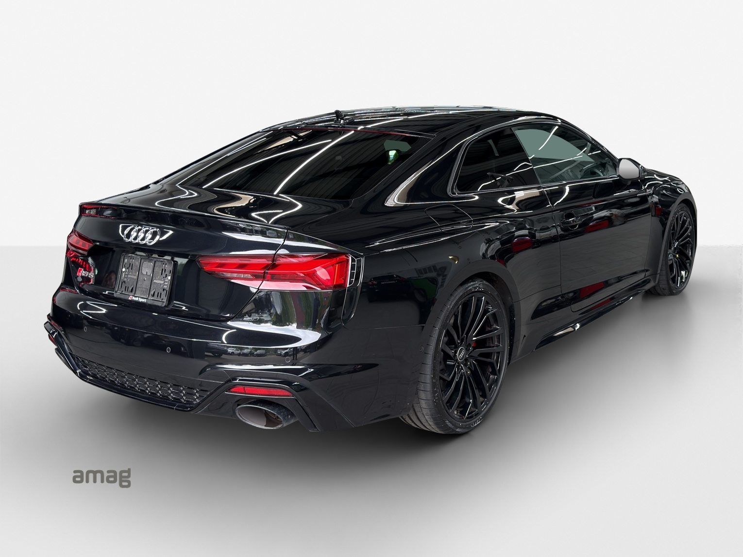AUDI RS 5 Coupé, Essence, Occasion / Utilisé, Automatique - 5
