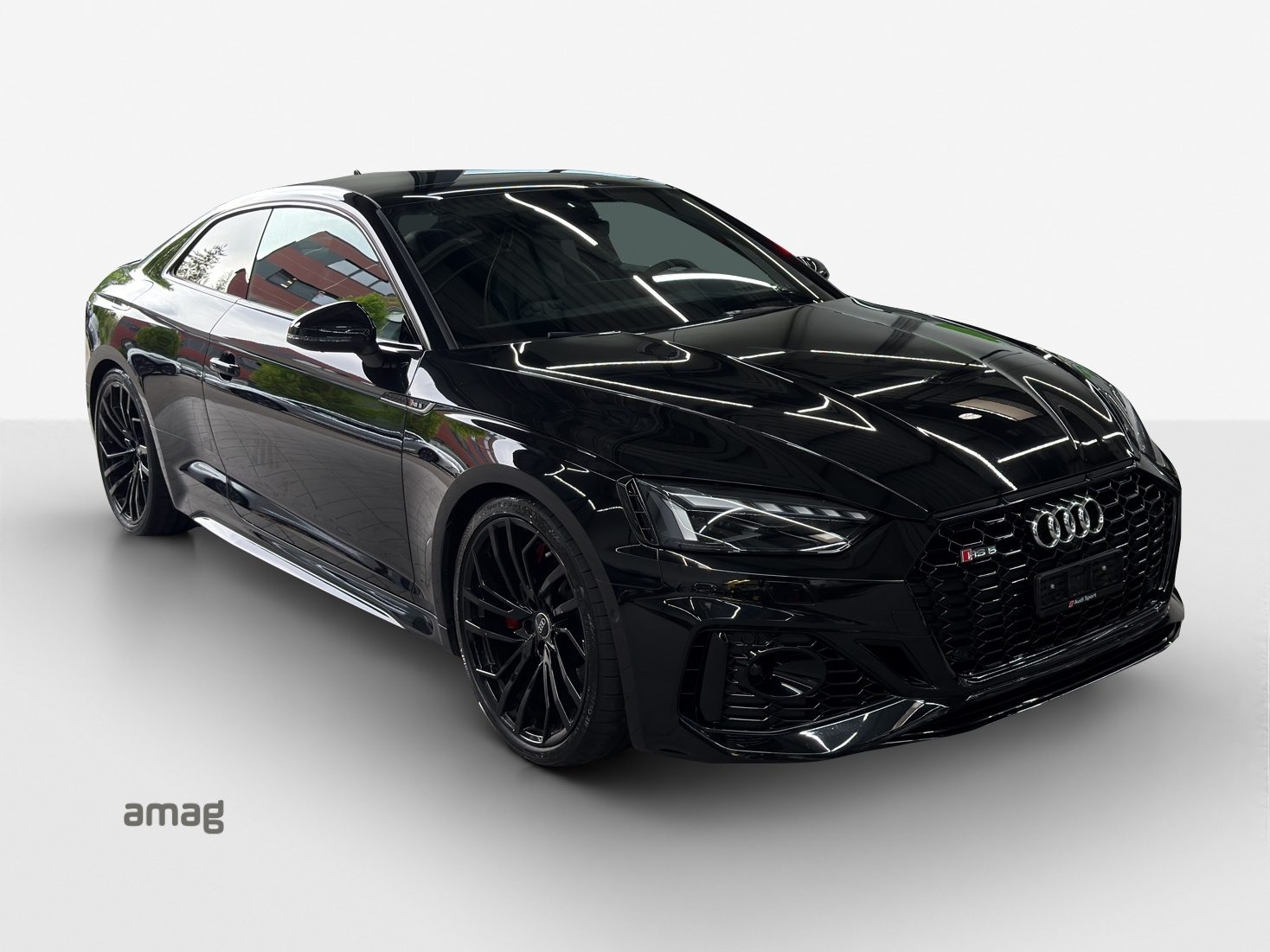 AUDI RS 5 Coupé, Essence, Occasion / Utilisé, Automatique - 6