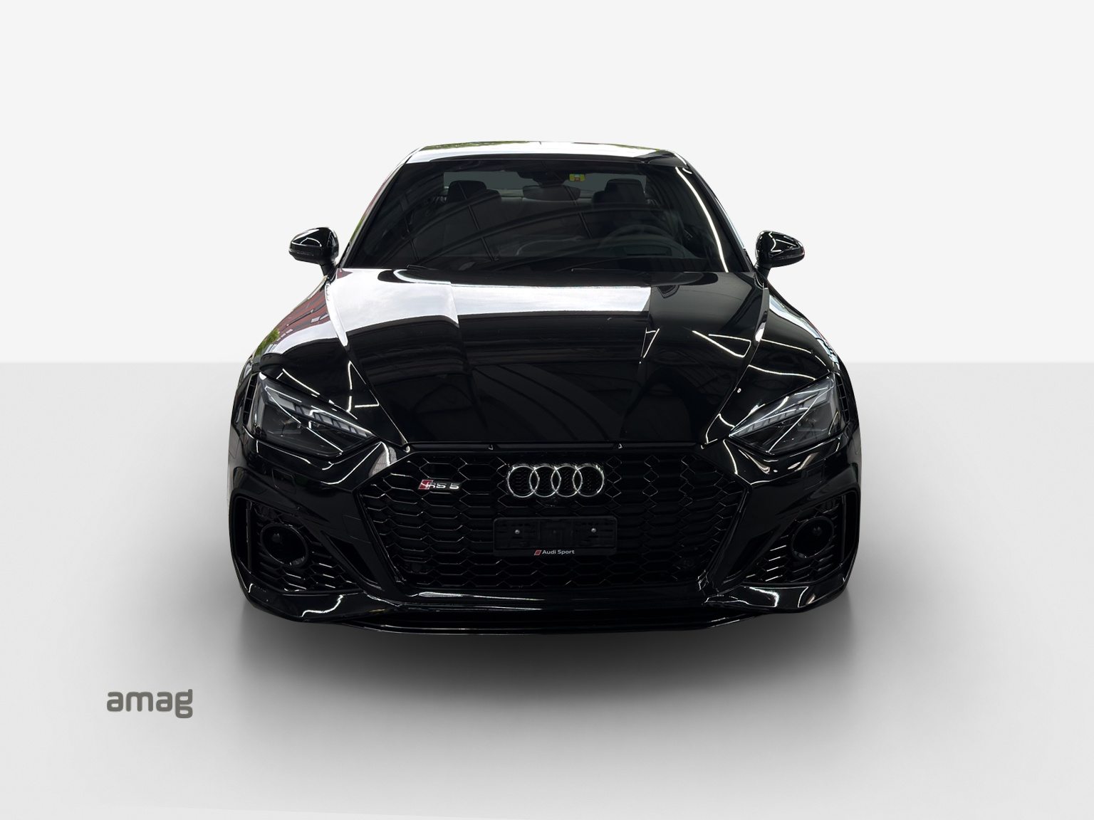 AUDI RS 5 Coupé, Essence, Occasion / Utilisé, Automatique - 7