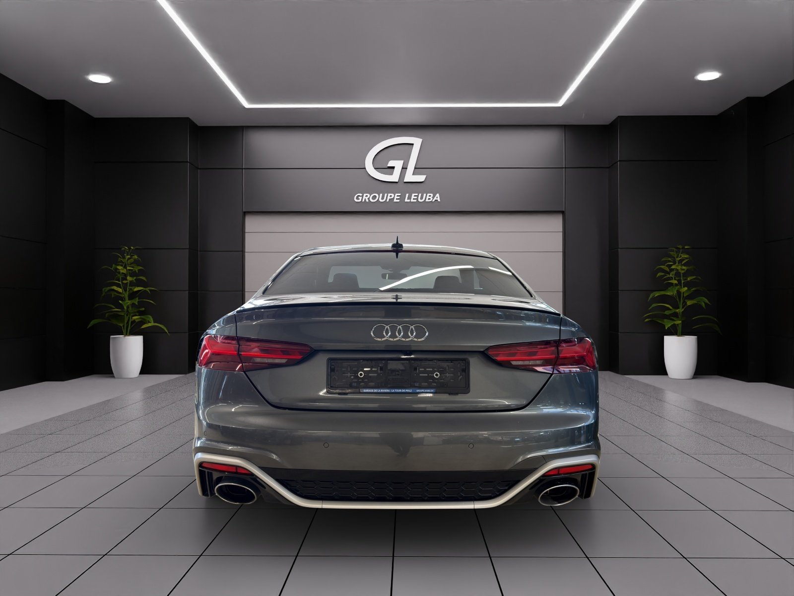 AUDI RS5 Coupé 2.9TFSI quattro, Benzina, Occasioni / Usate, Automatico - 5