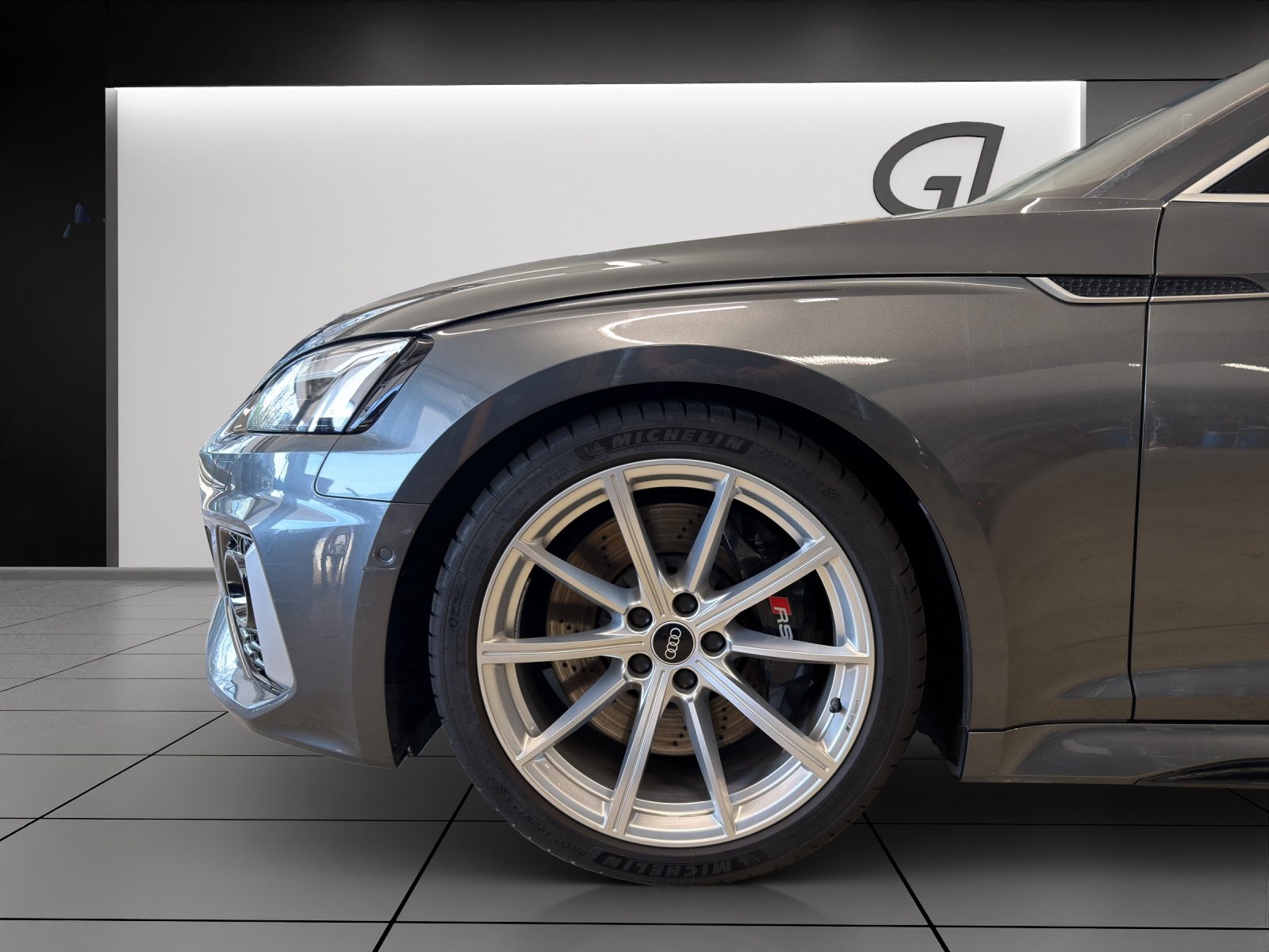AUDI RS5 Coupé 2.9TFSI quattro, Benzina, Occasioni / Usate, Automatico - 6