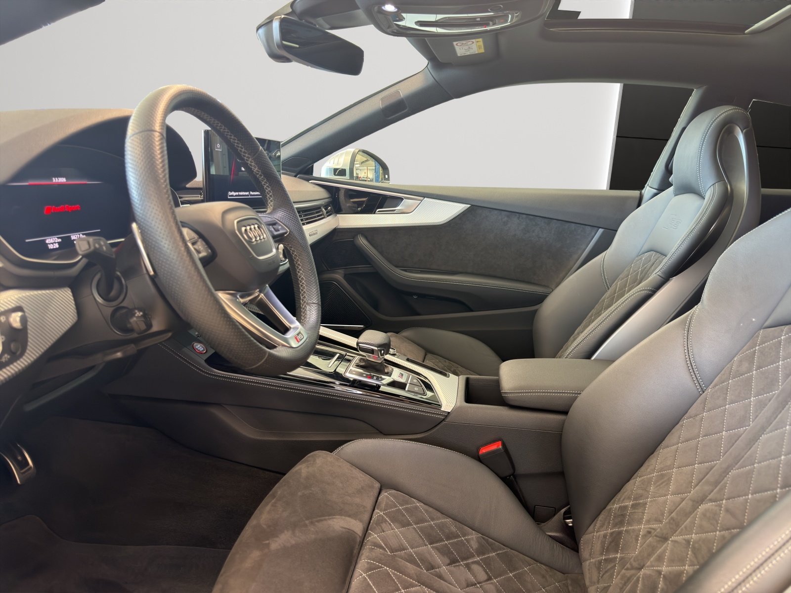 AUDI RS5 Coupé 2.9TFSI quattro, Benzina, Occasioni / Usate, Automatico - 7