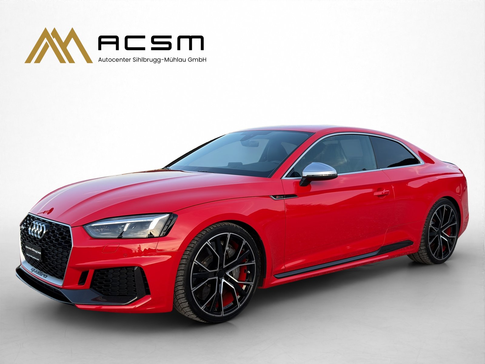 AUDI RS5 Coupé 2.9 TFSI quattro tiptronic