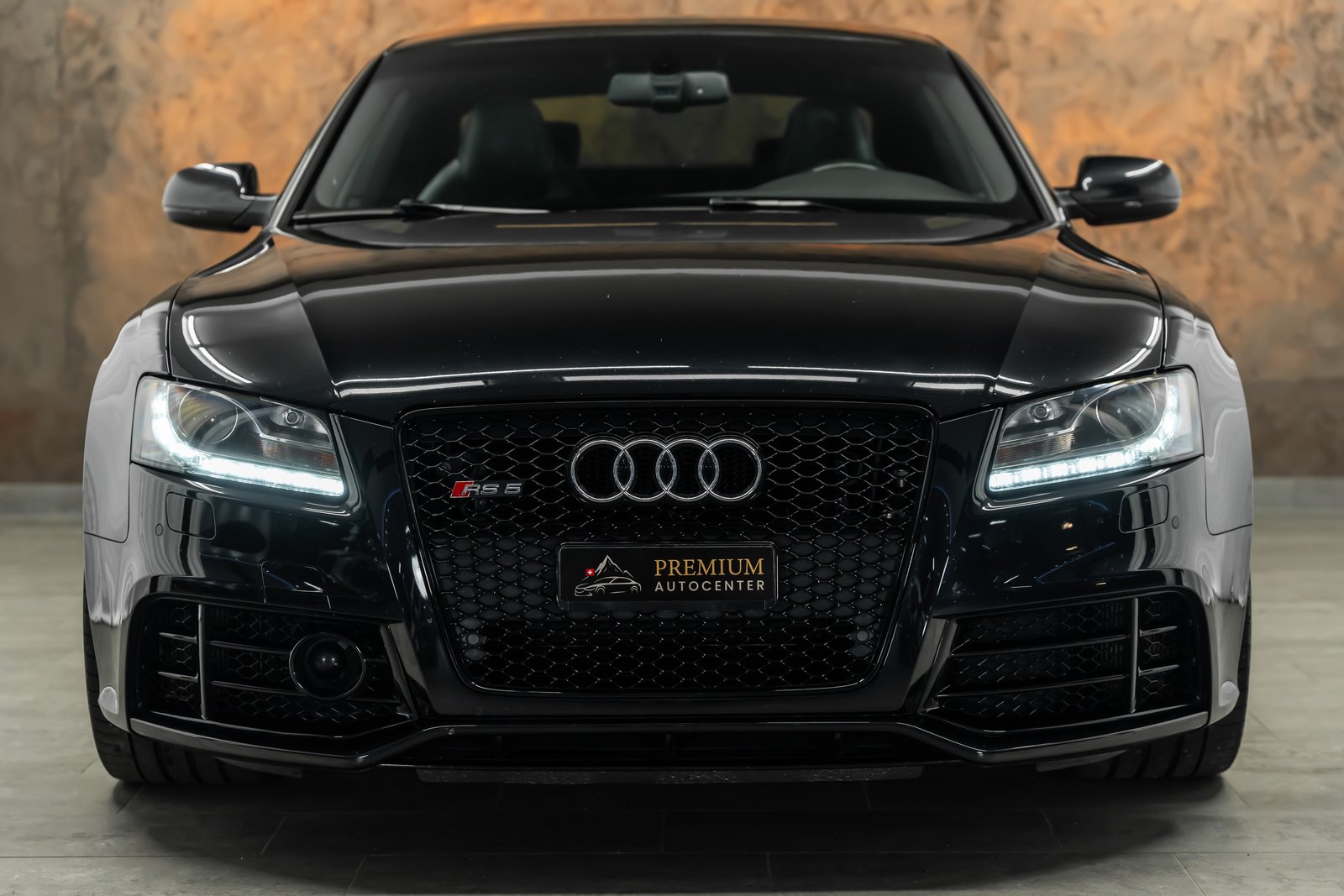 AUDI RS5 Coupé 4.2 FSI quattro S-tronic *CH-Fahrzeug*Recaro, Benzin, Occasion / Gebraucht, Automatik - 3