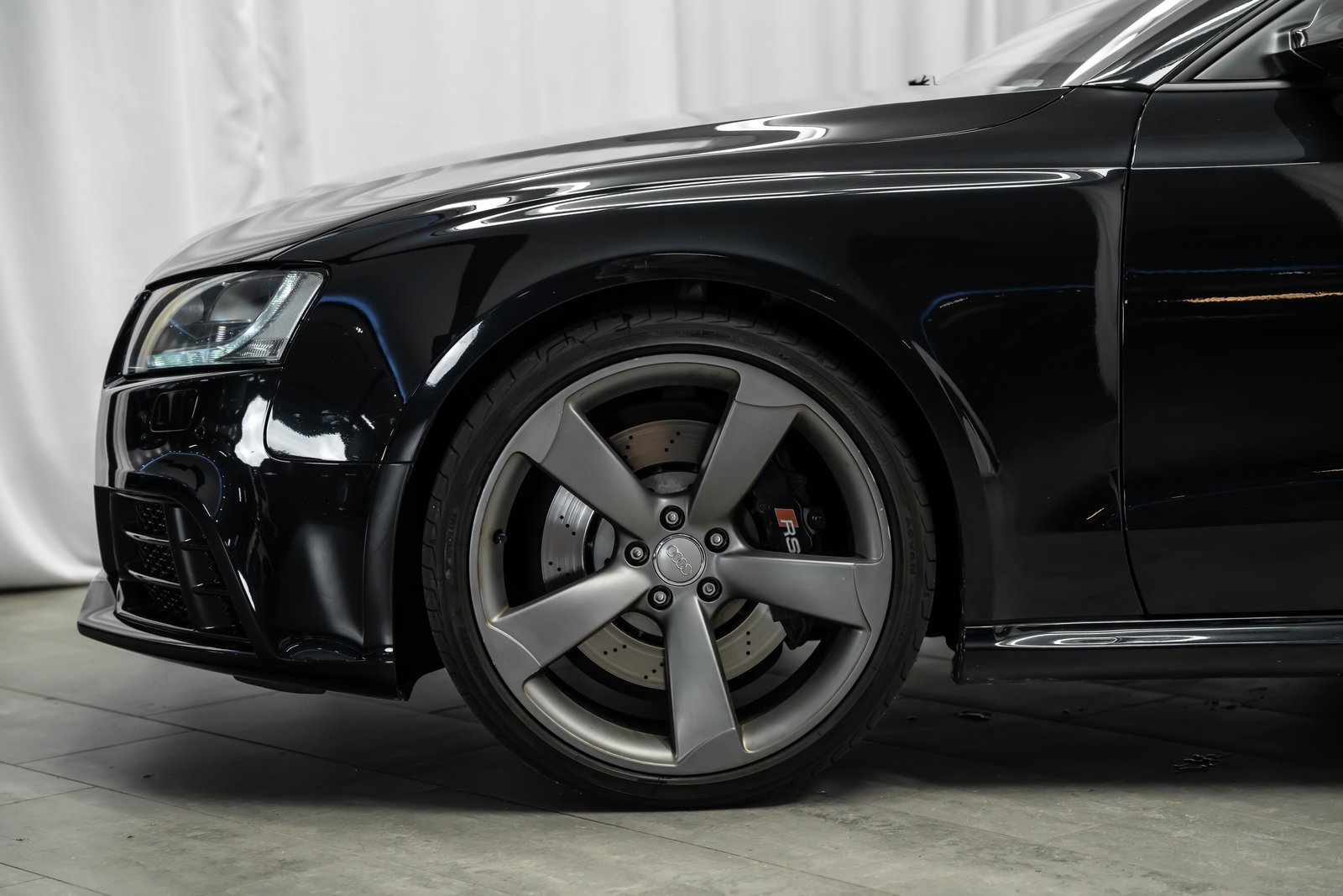 AUDI RS5 Coupé 4.2 FSI quattro S-tronic *CH-Fahrzeug*Recaro, Benzin, Occasion / Gebraucht, Automatik - 5