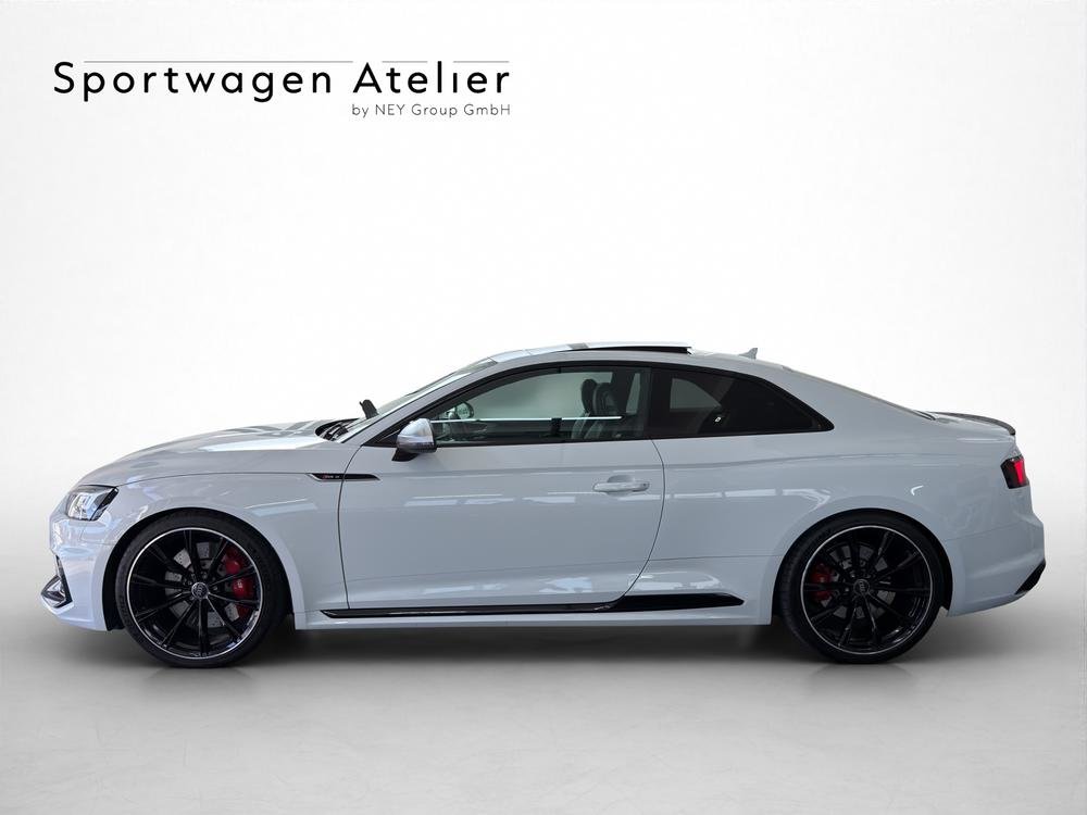 AUDI RS5 Coupé 2.9 TFSI quattro tiptronic, Essence, Occasion / Utilisé, Automatique - 2