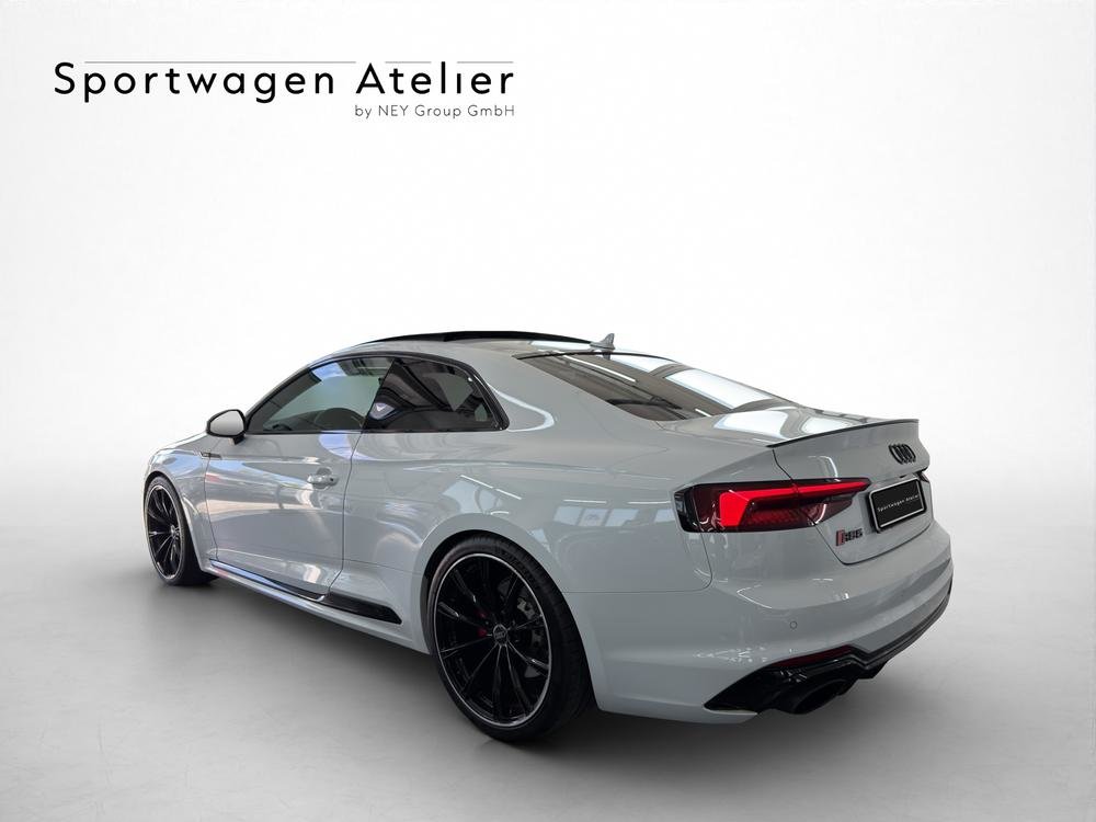 AUDI RS5 Coupé 2.9 TFSI quattro tiptronic, Essence, Occasion / Utilisé, Automatique - 3