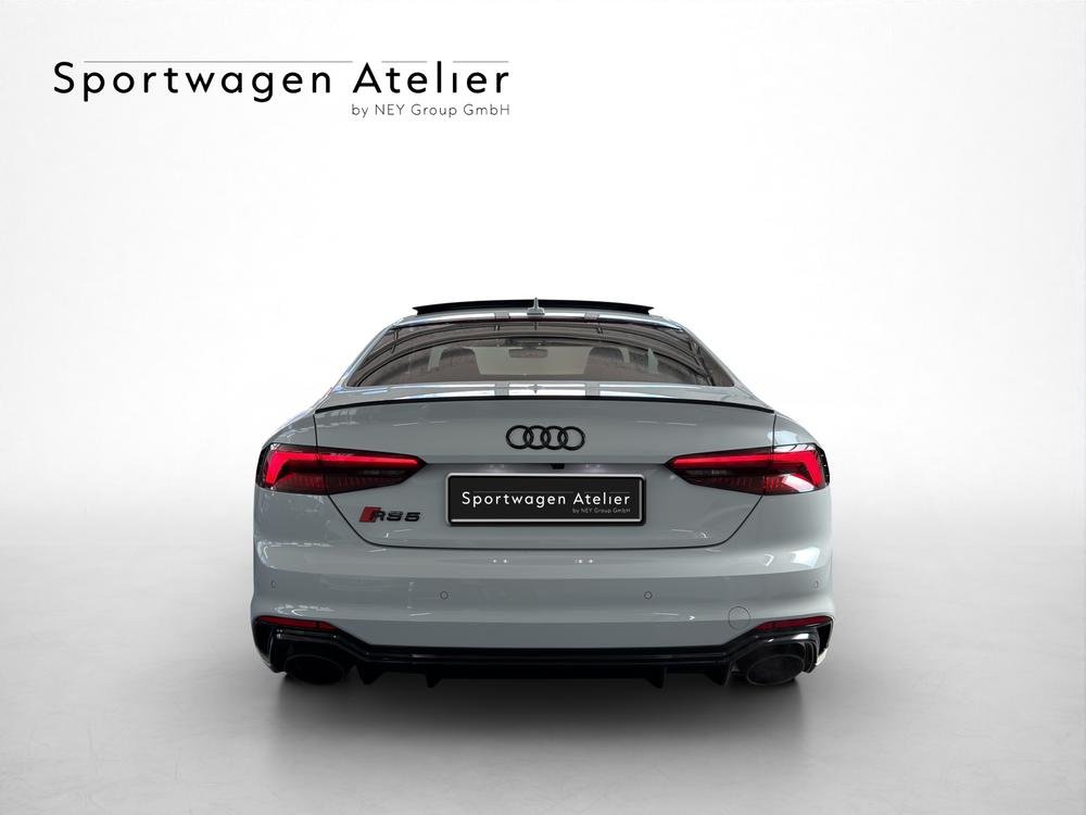 AUDI RS5 Coupé 2.9 TFSI quattro tiptronic, Essence, Occasion / Utilisé, Automatique - 4