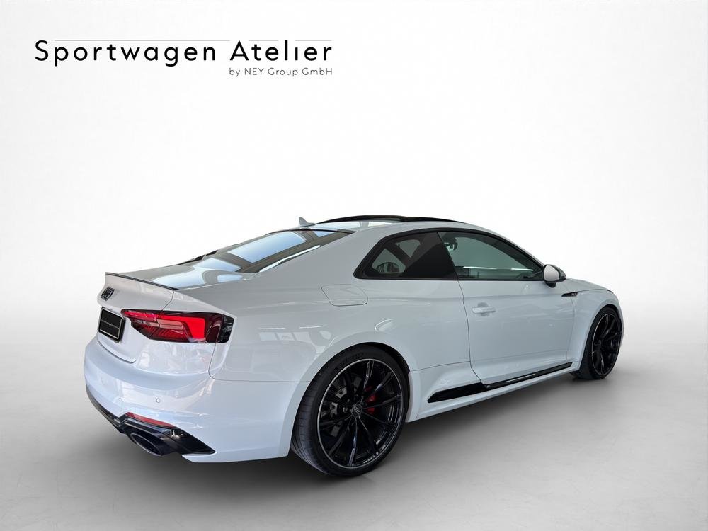 AUDI RS5 Coupé 2.9 TFSI quattro tiptronic, Essence, Occasion / Utilisé, Automatique - 5