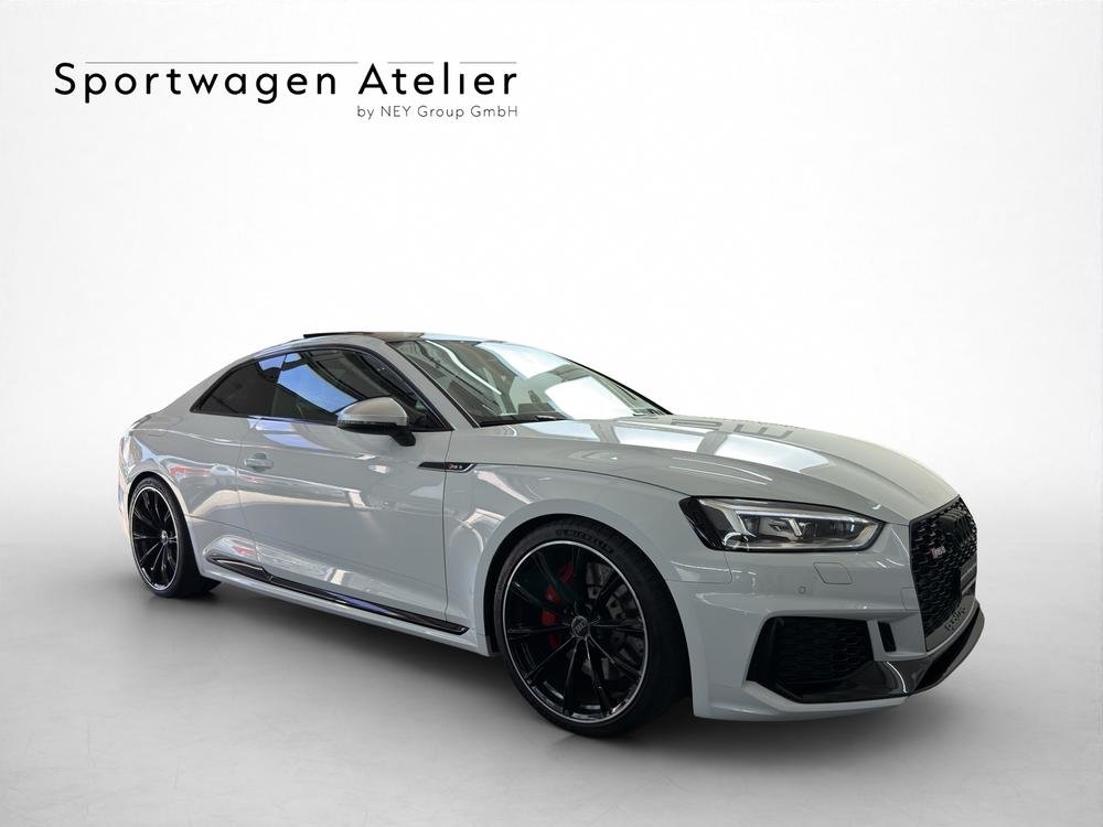 AUDI RS5 Coupé 2.9 TFSI quattro tiptronic, Essence, Occasion / Utilisé, Automatique - 7