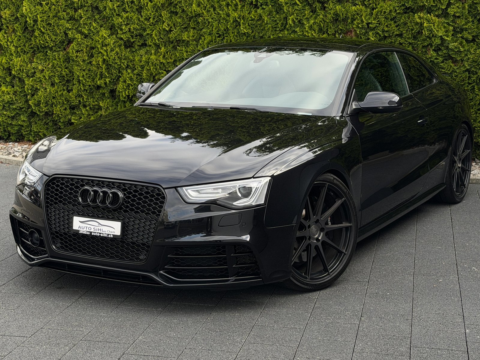 AUDI RS5 Coupé 4.2 FSI quattro S-tronic / CH-Fahrzeug / Aus, Essence, Occasion / Utilisé, Automatique - 2