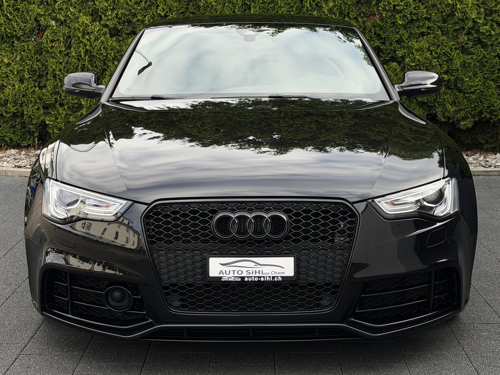 AUDI RS5 Coupé 4.2 FSI quattro S-tronic / CH-Fahrzeug / Aus, Essence, Occasion / Utilisé, Automatique - 5