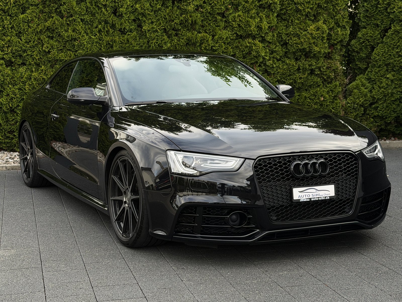AUDI RS5 Coupé 4.2 FSI quattro S-tronic / CH-Fahrzeug / Aus, Essence, Occasion / Utilisé, Automatique - 6