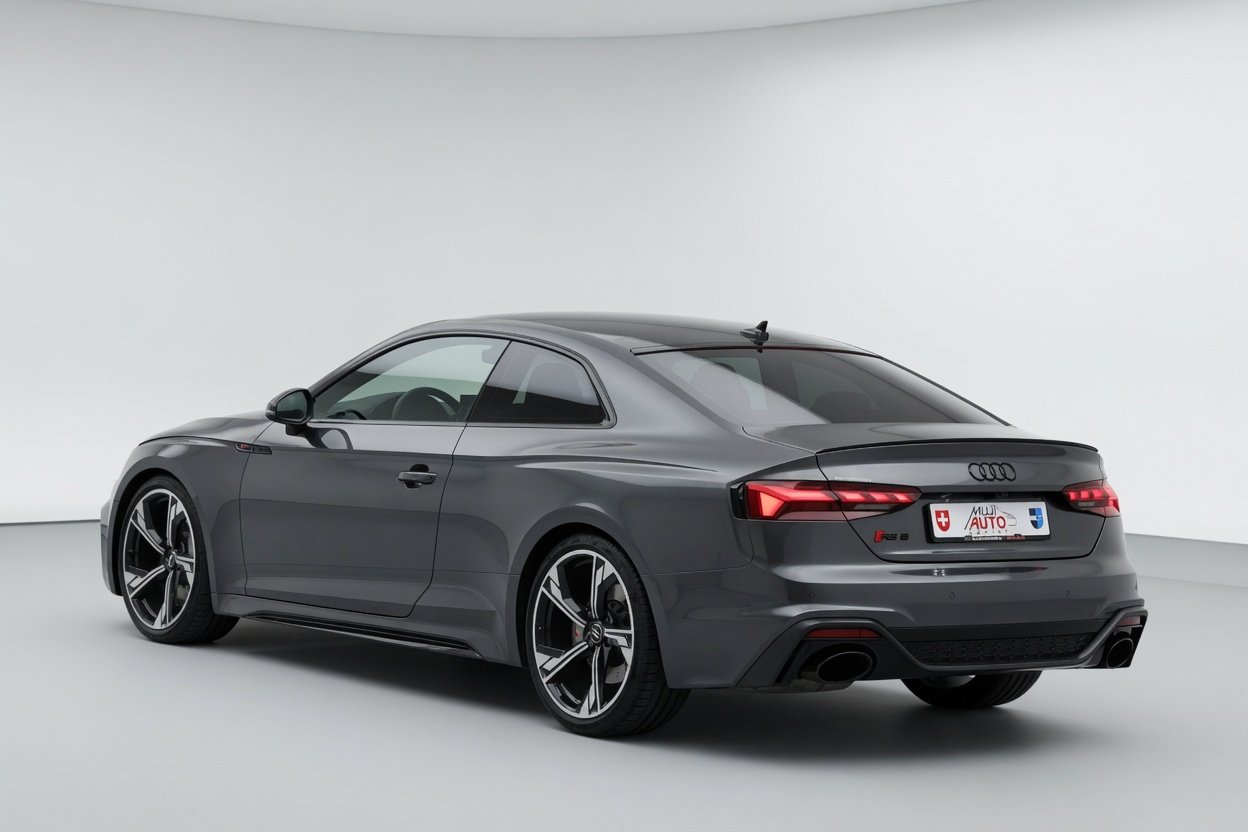 AUDI RS5 Coupé 2.9 TFSI quattro tiptronic, Benzina, Occasioni / Usate, Automatico - 3