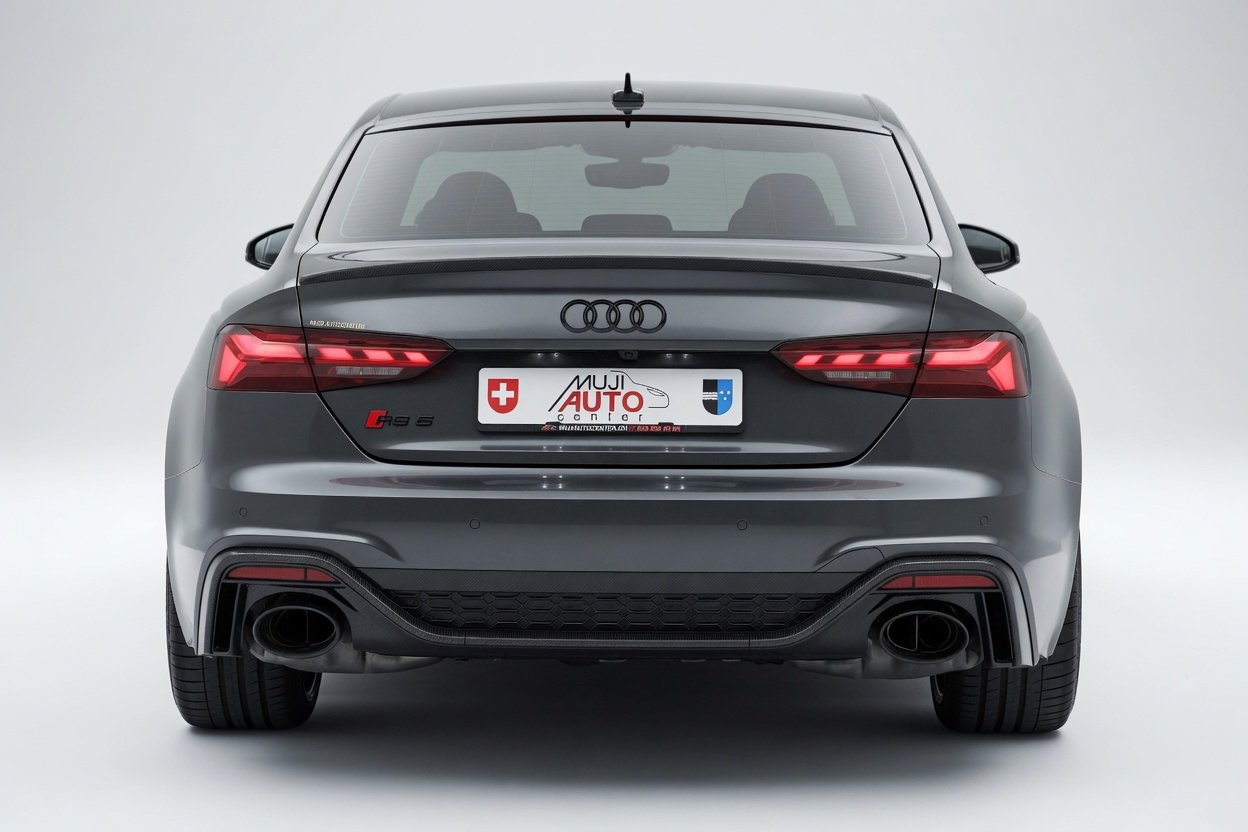 AUDI RS5 Coupé 2.9 TFSI quattro tiptronic, Benzina, Occasioni / Usate, Automatico - 4