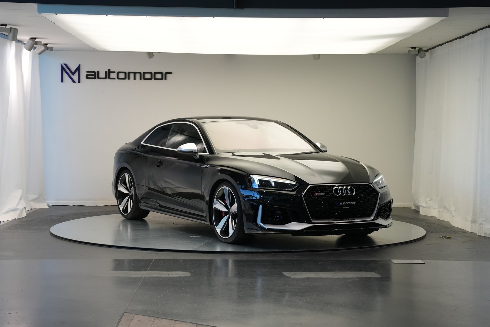 AUDI RS5 Coupé 2.9 TFSI quattro tiptronic, Essence, Occasion / Utilisé, Automatique - 3