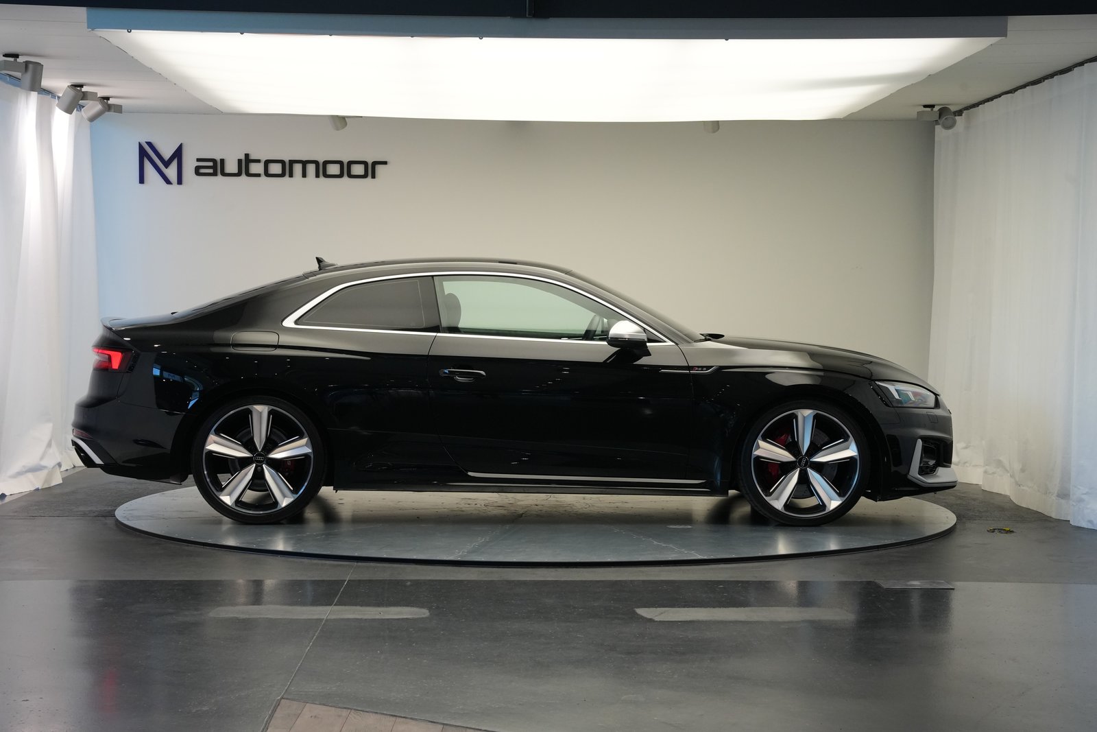 AUDI RS5 Coupé 2.9 TFSI quattro tiptronic, Essence, Occasion / Utilisé, Automatique - 4