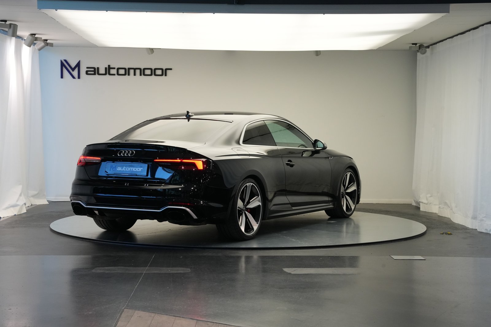 AUDI RS5 Coupé 2.9 TFSI quattro tiptronic, Essence, Occasion / Utilisé, Automatique - 5