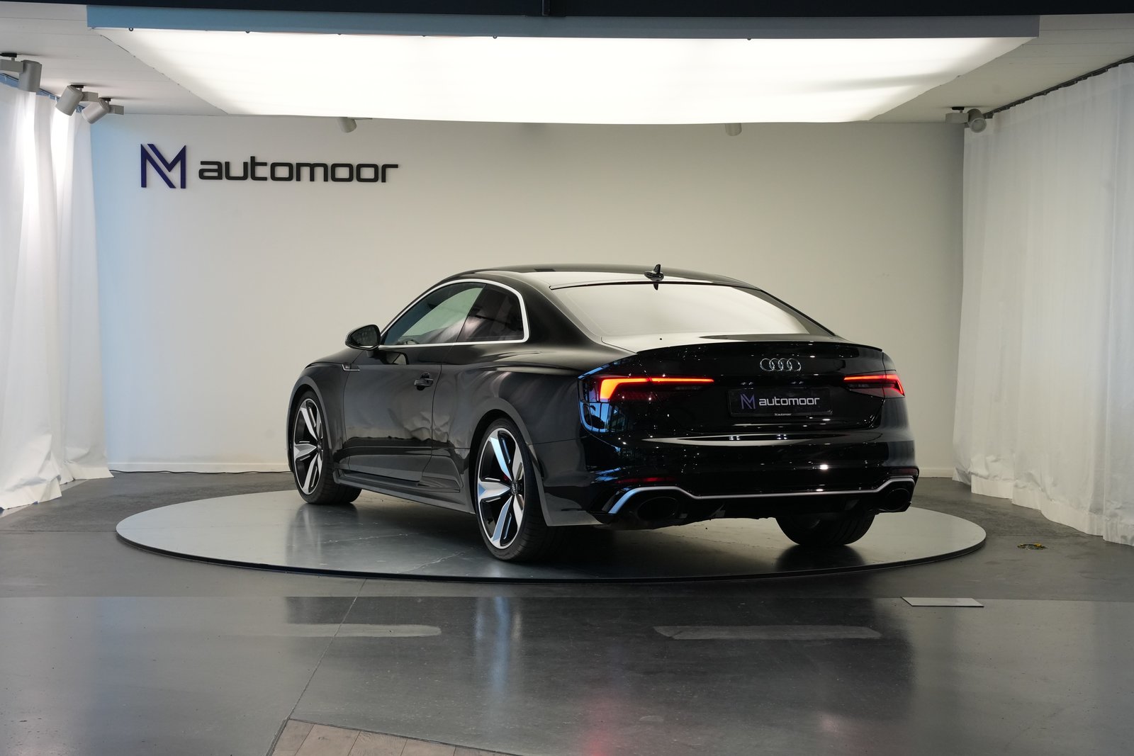 AUDI RS5 Coupé 2.9 TFSI quattro tiptronic, Essence, Occasion / Utilisé, Automatique - 7