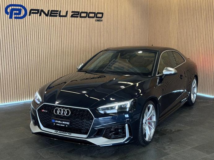 AUDI RS5 Coupé 2.9 TFSI quattro tiptronic *CH*, Benzin, Occasion / Gebraucht, Automatik