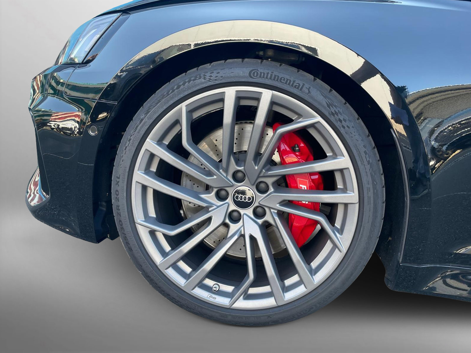 AUDI RS 5 Coupé, Petrol, Second hand / Used, Automatic - 4