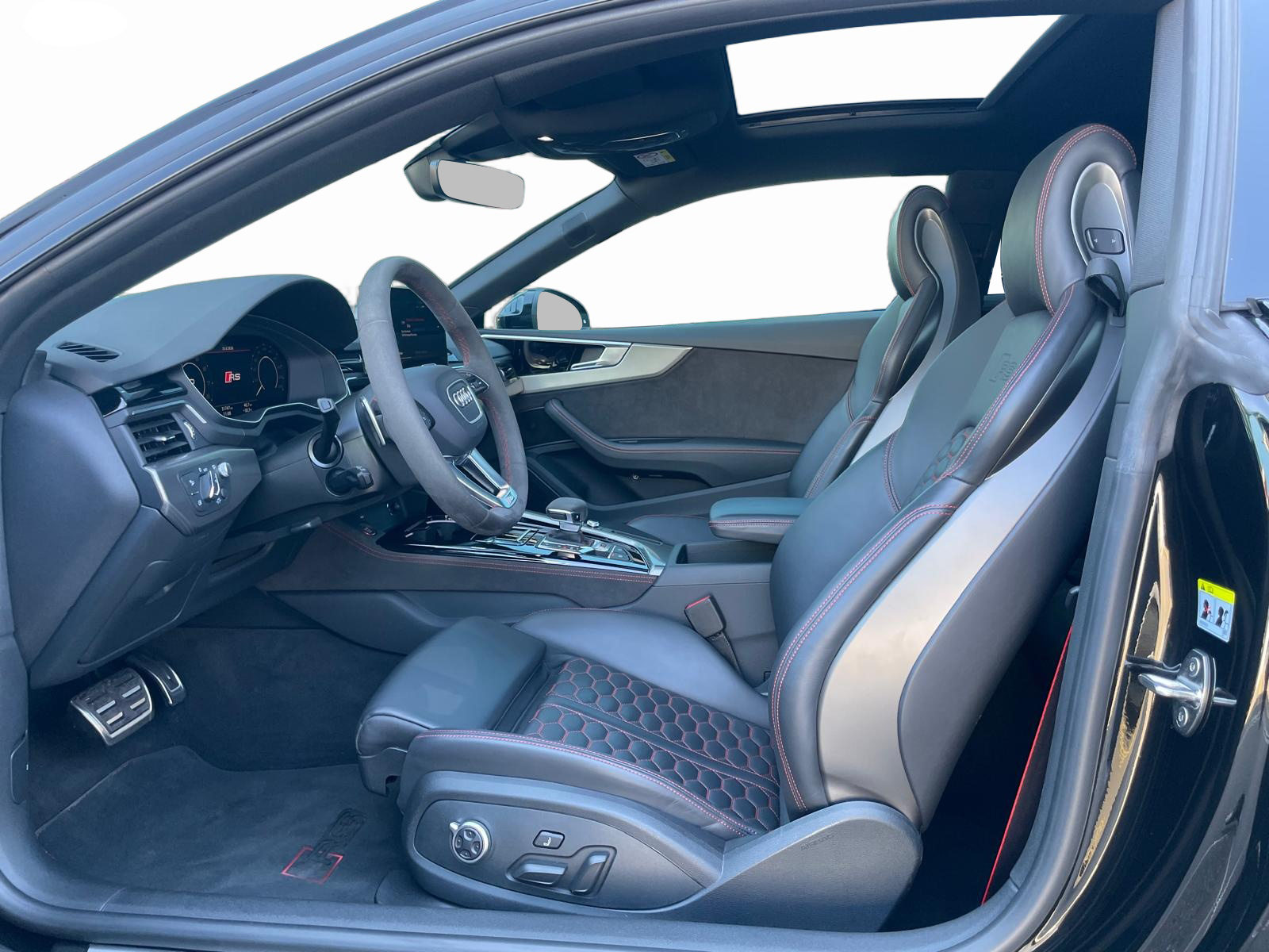 AUDI RS 5 Coupé, Petrol, Second hand / Used, Automatic - 5
