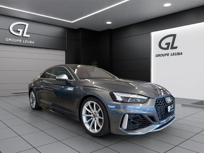 AUDI RS5 Coupé 2.9 TFSI quattro tiptronic, Essence, Occasion / Utilisé, Automatique