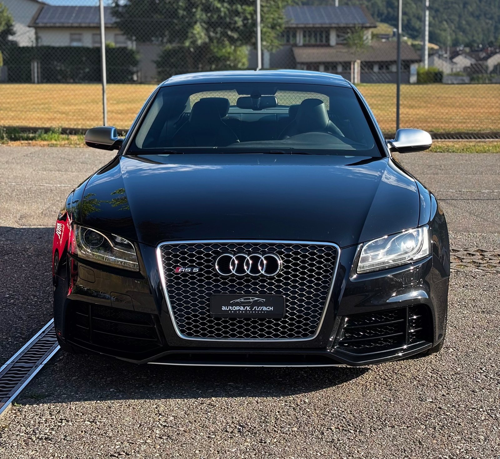 AUDI RS5 Coupé 4.2 FSI quattro S-tronic, Benzina, Occasioni / Usate, Automatico - 2