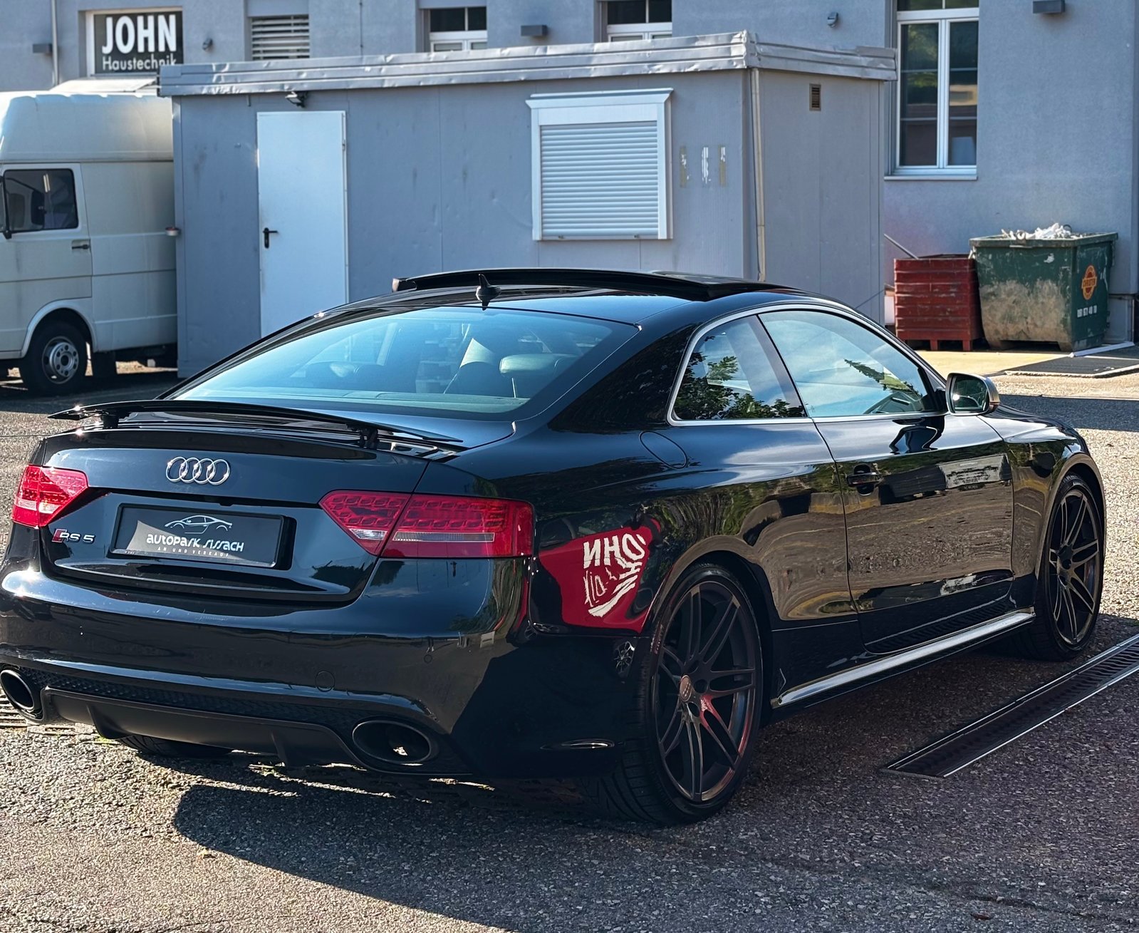 AUDI RS5 Coupé 4.2 FSI quattro S-tronic, Benzina, Occasioni / Usate, Automatico - 4