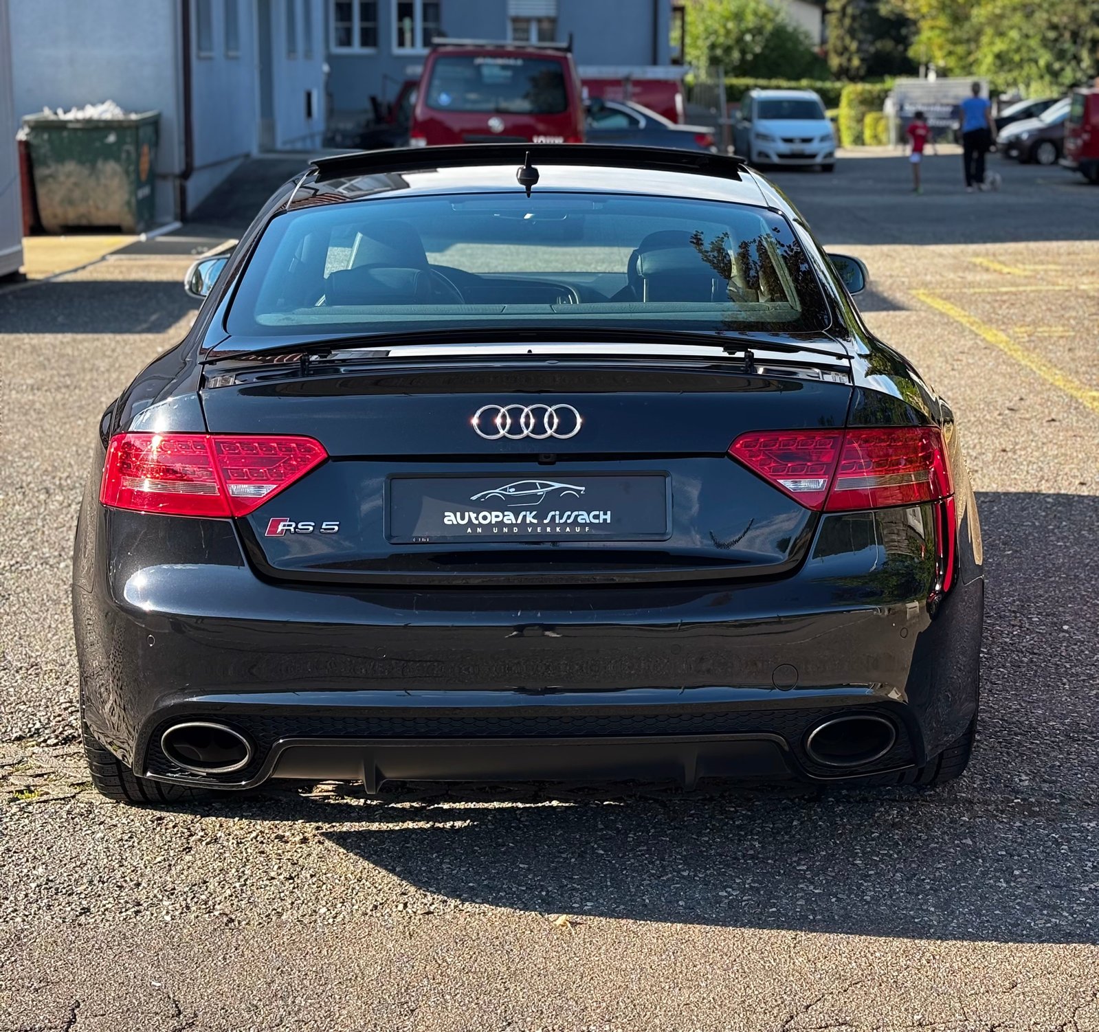 AUDI RS5 Coupé 4.2 FSI quattro S-tronic, Benzina, Occasioni / Usate, Automatico - 5