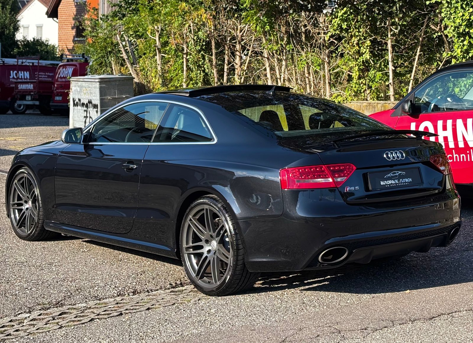 AUDI RS5 Coupé 4.2 FSI quattro S-tronic, Benzina, Occasioni / Usate, Automatico - 6