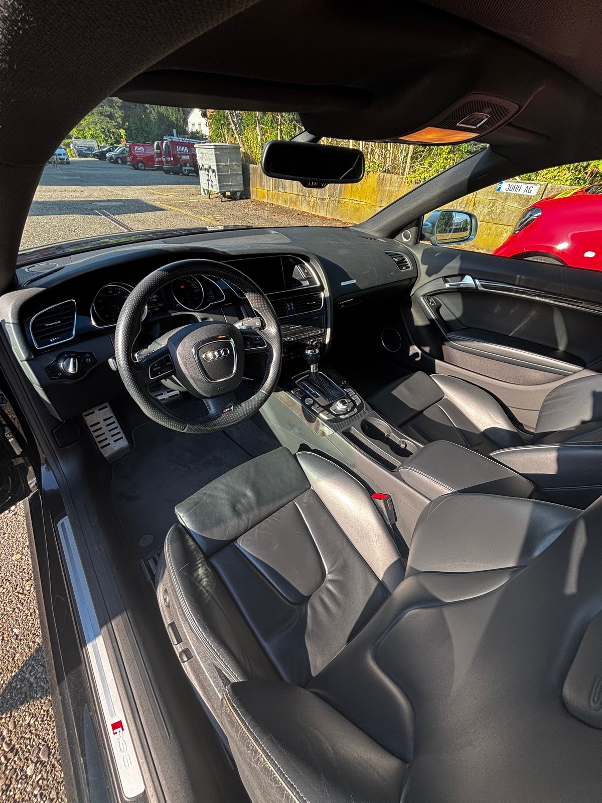 AUDI RS5 Coupé 4.2 FSI quattro S-tronic, Benzina, Occasioni / Usate, Automatico - 7